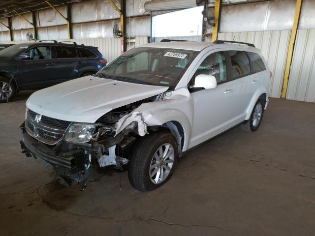 2016 DODGE JOURNEY 3C4PDCBG3GT218767