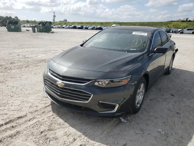 2017 CHEVROLET MALIBU LS 1G1ZB5ST6HF135183
