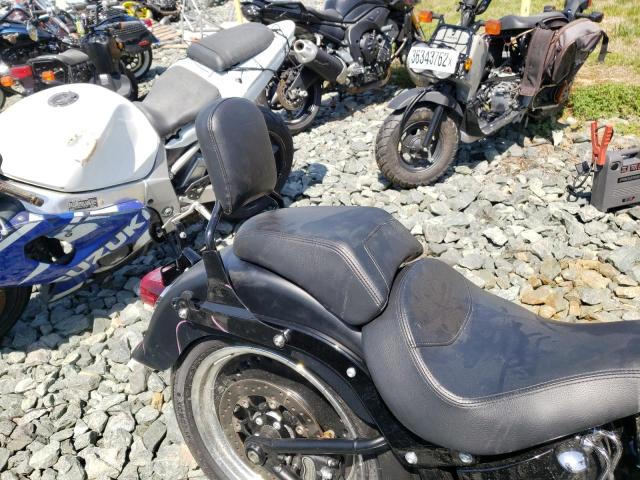 2017 HARLEY-DAVIDSON FLSTFBS 1HD1JT914HC014104