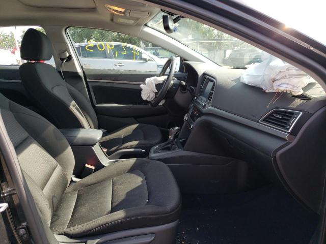 2017 HYUNDAI ELANTRA SE 5NPD84LF9HH175671