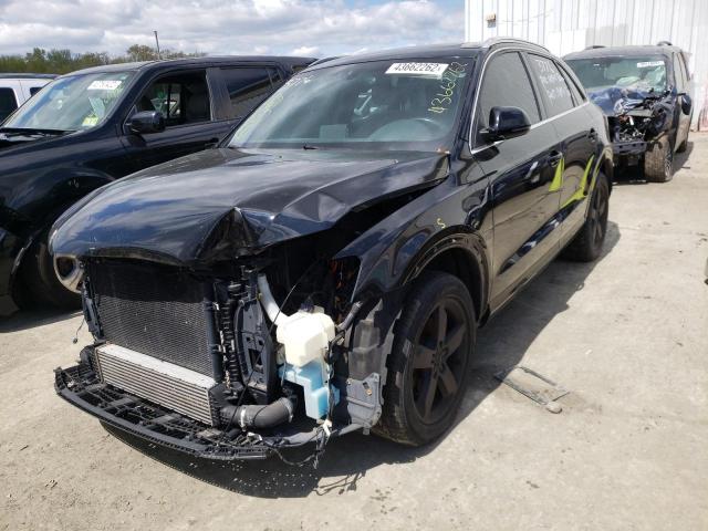 2015 AUDI Q3 PREMIUM - WA1EFCFS7FR011185