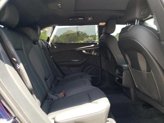 2021 AUDI Q8 PRESTIG WA1FVAF13MD022696