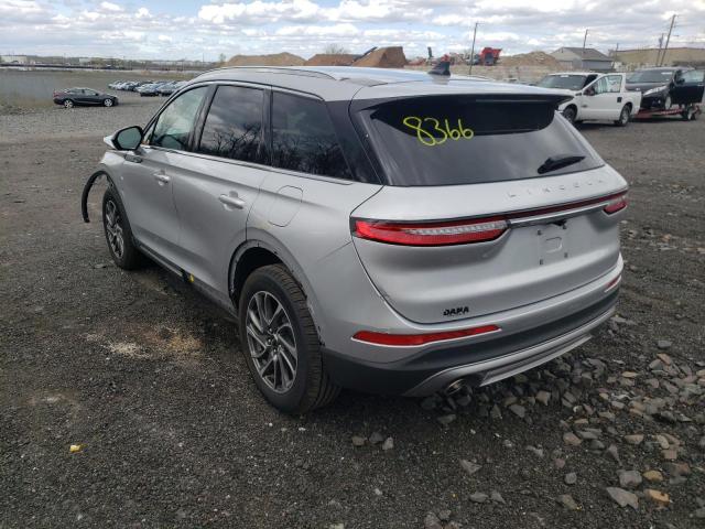 2020 LINCOLN CORSAIR 5LMCJ1D95LUL28366