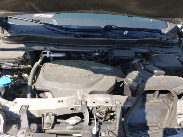 2016 HONDA PILOT EXL 5FNYF5H52GB018526