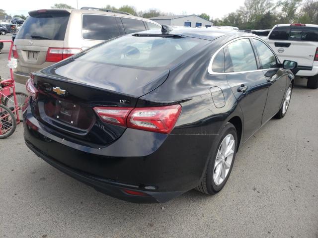 2019 CHEVROLET MALIBU LT 1G1ZD5ST4KF166756