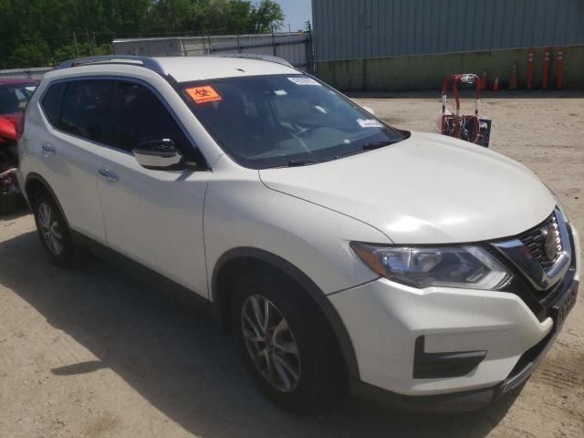 2019 NISSAN ROGUE S JN8AT2MT5KW261527