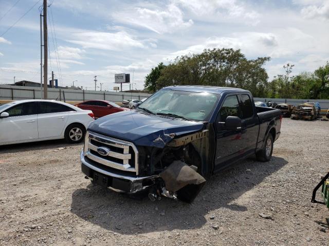 2015 FORD F150 SUPER 1FTFX1EG1FKE06447