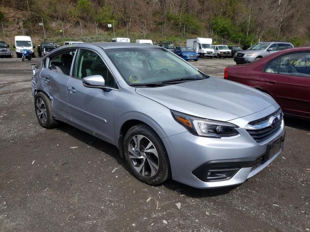 2022 SUBARU LEGACY PRE 4S3BWAD6XN3015400