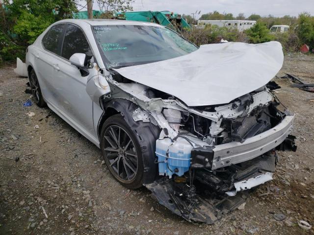 2022 TOYOTA CAMRY SE 4T1G11AK9NU001404