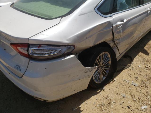 2015 FORD FUSION SE - 3FA6P0HD2FR257494