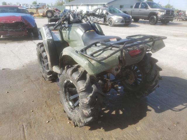 2015 HONDA TRX420 FM 1HFTE4008F4104636