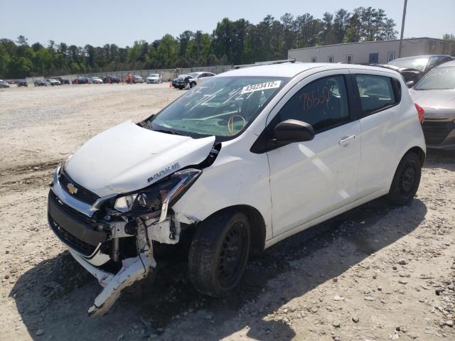 2019 CHEVROLET SPARK LS KL8CB6SA6KC716668