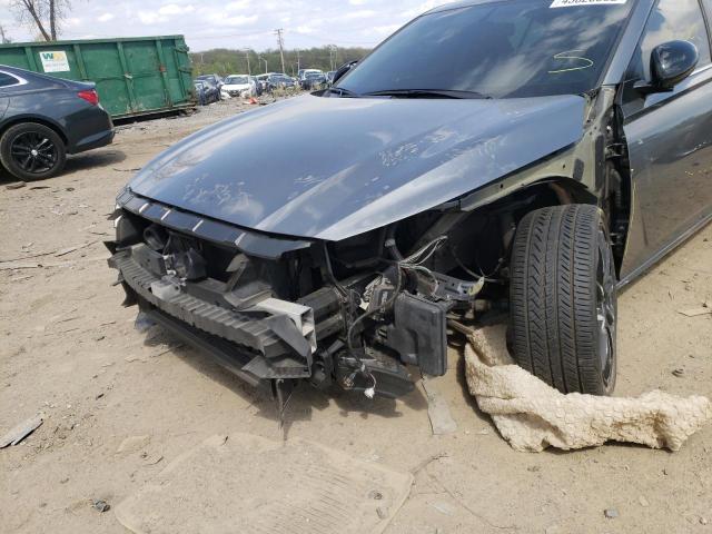 2019 NISSAN ALTIMA SR 1N4BL4CV2KC123174