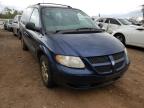 2001 DODGE  GRAND CARAVAN