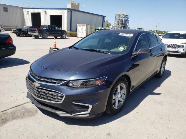 2016 CHEVROLET MALIBU 1G1ZB5ST3GF192052