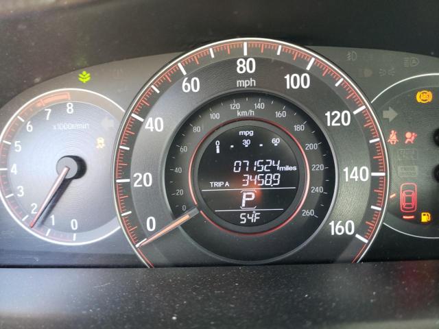 2017 HONDA ACCORD 1HGCR2F15HA138607