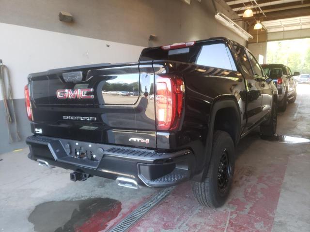 2022 GMC SIERRA 3GTP9EEL8NG216458