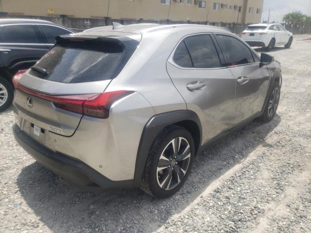2022 LEXUS UX 200 BAS JTHX3JBH0N2046744