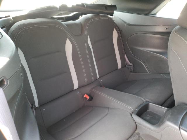 2017 CHEVROLET CAMARO LT 1G1FB3DS4H0126156