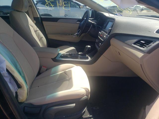 2019 HYUNDAI SONATA LIM 5NPE34AF0KH747613