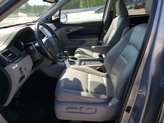 2016 HONDA PILOT EXL 5FNYF5H52GB018526