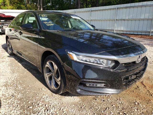 2019 HONDA ACCORD EXL 1HGCV1F50KA075853