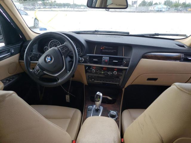 2016 BMW X3 SDRIVE2 5UXWZ7C51G0T42811