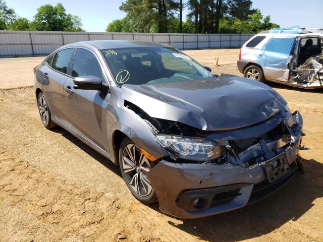 2018 HONDA CIVIC EXL JHMFC1F77JX034469