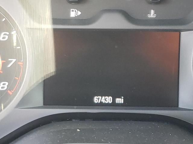 2017 CHEVROLET CAMARO LT 1G1FB3DS4H0126156