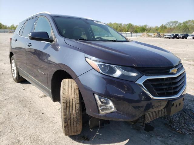 2018 CHEVROLET EQUINOX LT 3GNAXJEV1JS510644