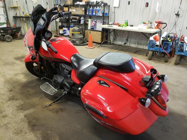 2015 YAMAHA XVS1300 CT JYAVP32E3FA006109