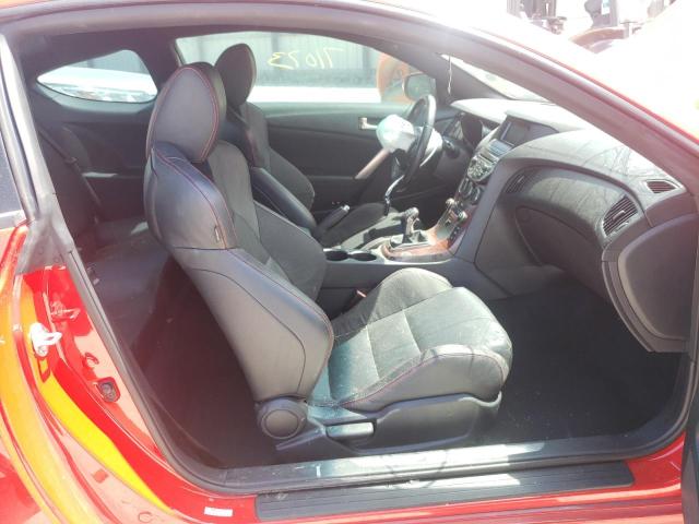 2016 HYUNDAI GENESIS CO KMHHU6KJ3GU132605