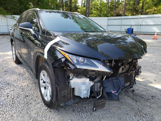Salvage cars for sale from Copart Knightdale, NC: 2017 Lexus RX 350 Base