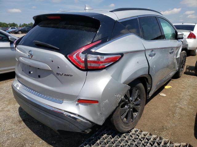 2017 NISSAN MURANO S 5N1AZ2MH2HN204055