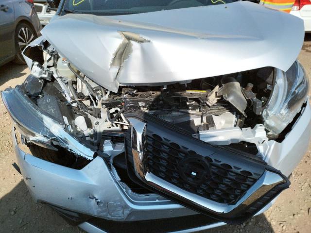 2019 NISSAN KICKS S 3N1CP5CUXKL517819