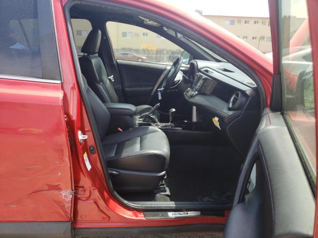 2016 TOYOTA RAV4 SE JTMNFREV8GJ097370