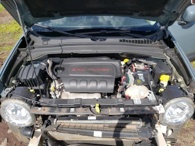 2016 JEEP RENEGADE L ZACCJABT6GPE42048