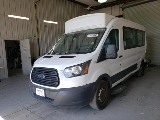 2019 FORD TRANSIT T- 1FBZX2CM3KKB39841