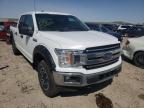 2018 FORD  F-150