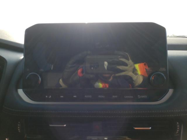 2021 NISSAN ROGUE PLAT JN8AT3DD1MW320929