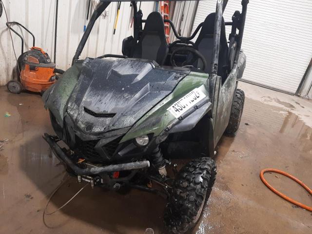 2021 YAMAHA YXE850 5Y4AN27Y1MA108759