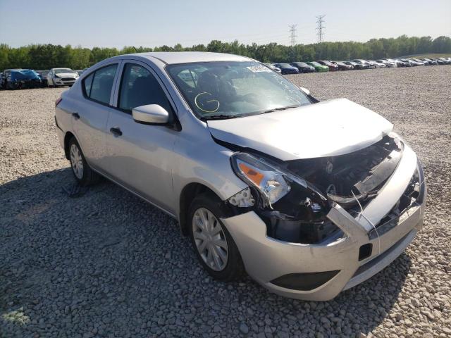 2017 NISSAN VERSA S 3N1CN7AP8HL866601