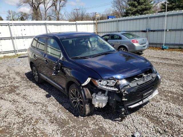 2016 MITSUBISHI OUTLANDER JA4AZ3A38GZ017813