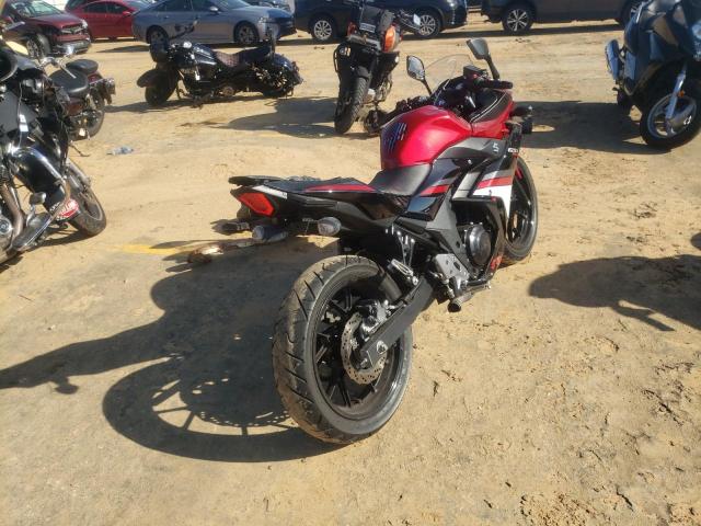 2019 SUZUKI GSX250R M LC6DN11A8K1100128