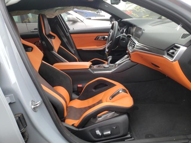 2021 BMW M3 COMPETI WBS33AY00MFL59293