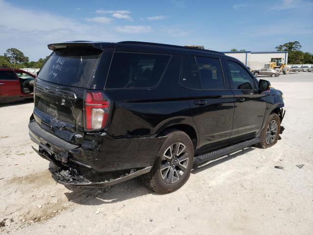 2022 CHEVROLET TAHOE 1GNSKPKD3NR186798