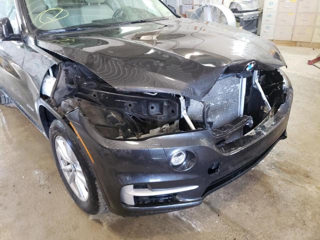 2015 BMW X5 XDRIVE3 5UXKR0C5XF0K67823