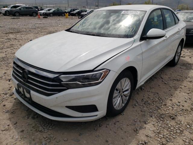 2019 VOLKSWAGEN JETTA S 3VWC57BU3KM127510