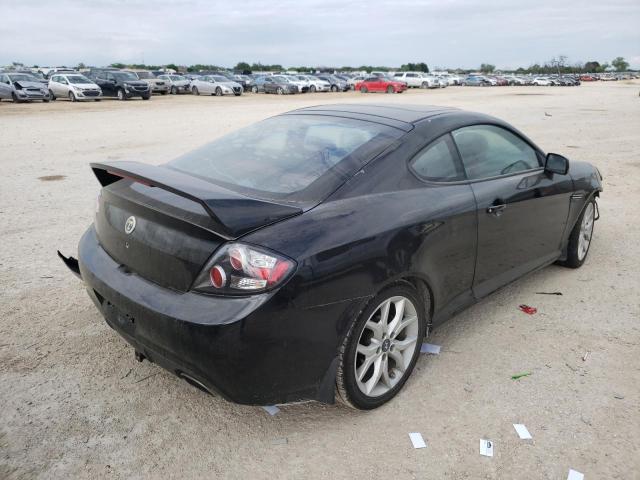 2016 HYUNDAI TIBURON GT KMHHN66F48U278399