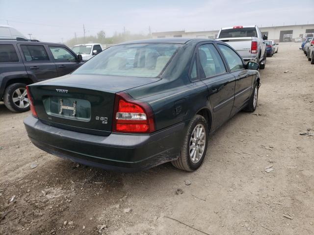 2000 VOLVO S80 YV1TS94D3Y1113241